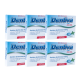 6-pack of Dentiva Complete Oral Hygiene soft lozenges by Nuvora, Inc.
